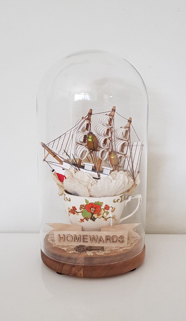 Homewards TeaClipper Dome